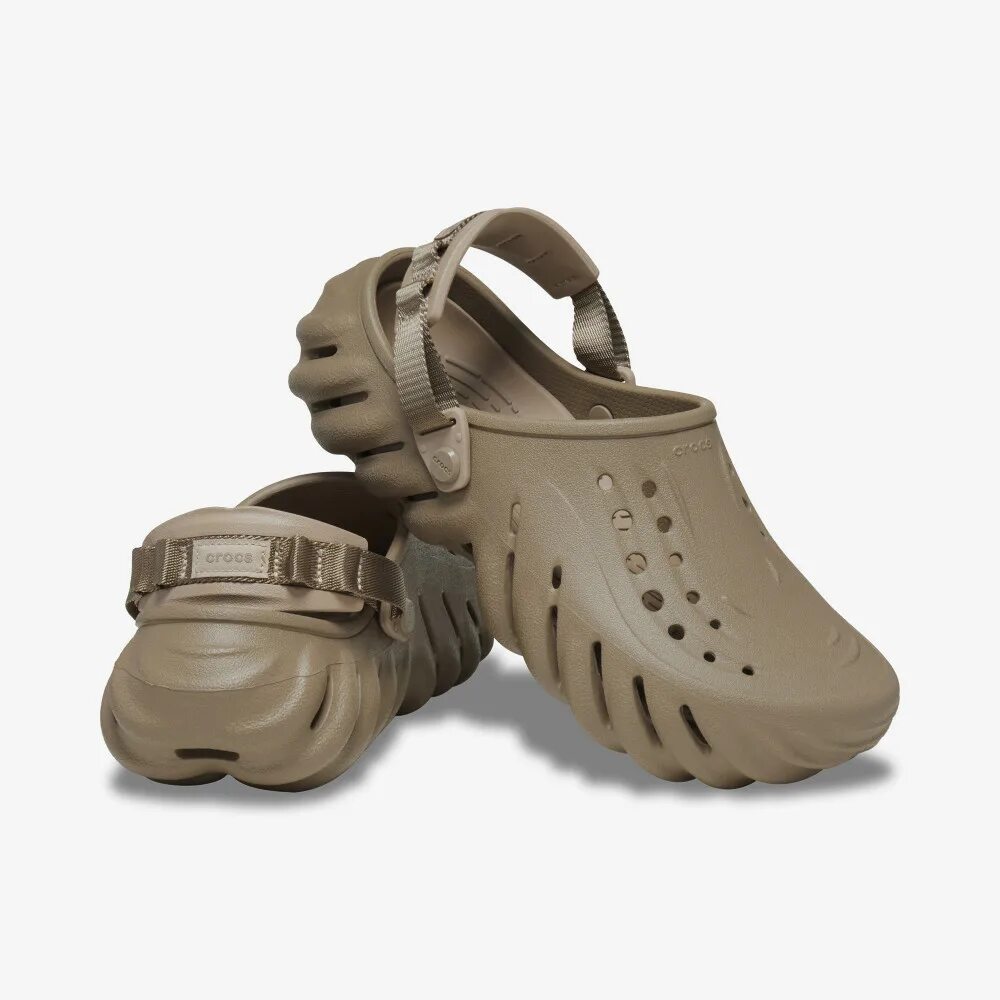 Echo clog. Крокс echo clog. crocs echo сабо. crocs 207937. крокс 2025 оригинал.