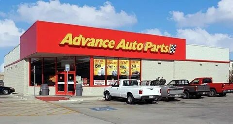 Advance auto