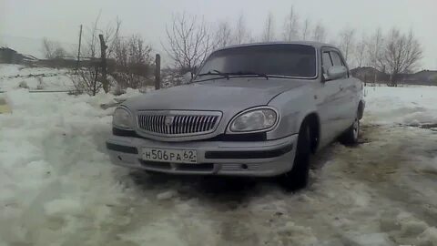 Буран газы