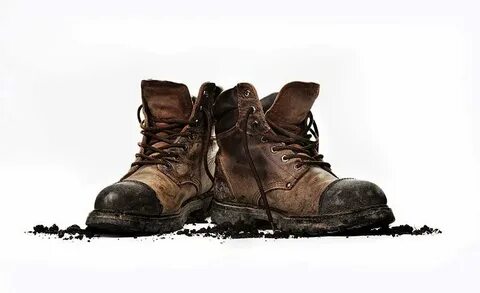 Destroy boots