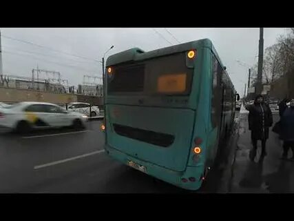 Автобус 226 спб