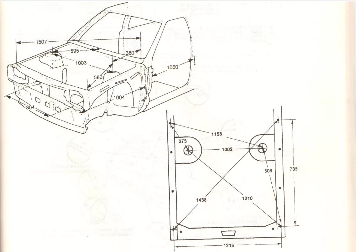 Геометрия кузова ваз. ВАЗ 2115. Контрольные точки моторного отсека. Контрольные точки моторного отсека ВАЗ 2114. Геометрия ВАЗ 2114 моторного отсека. Размеры моторного отсека ВАЗ 2114.