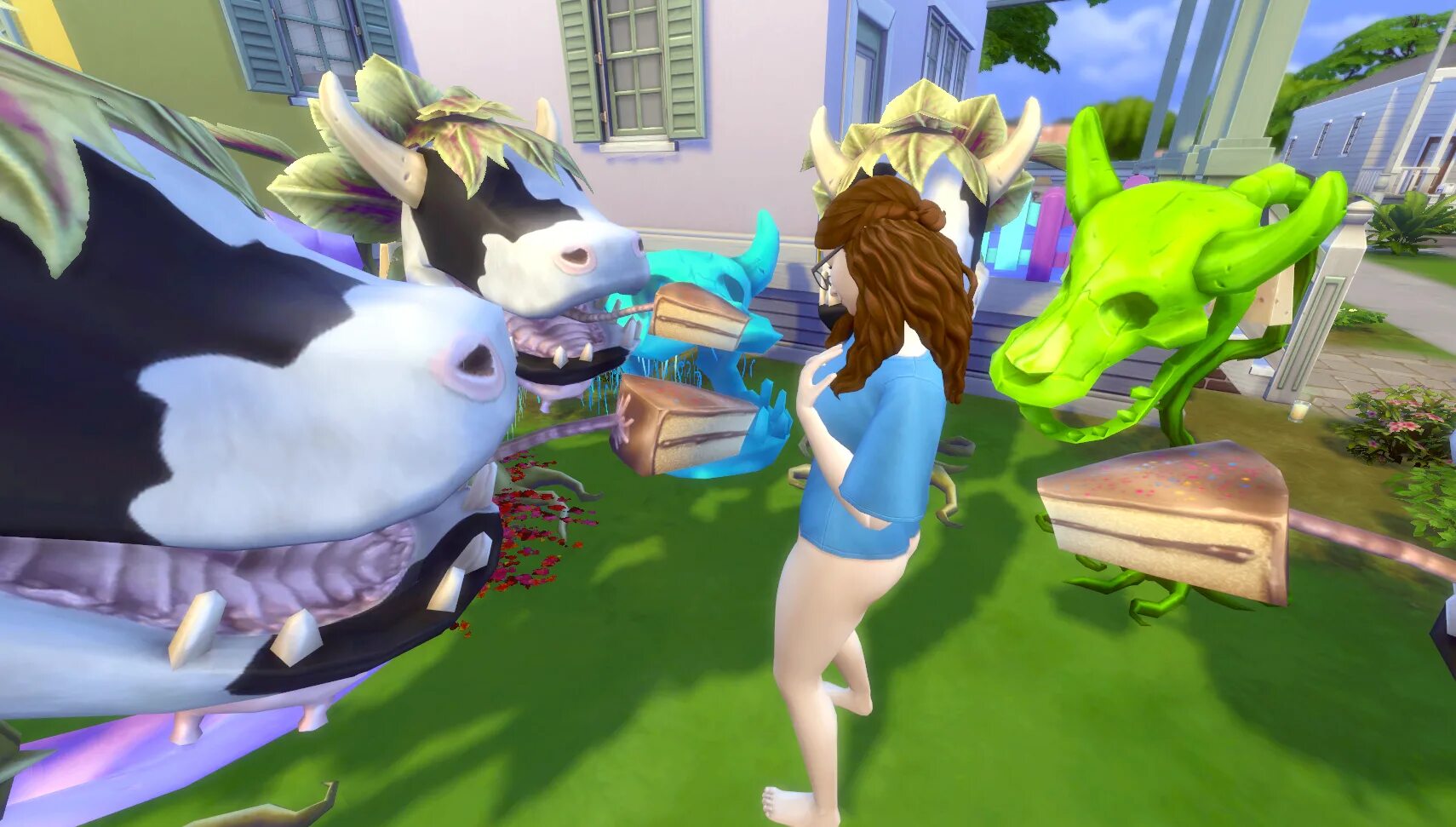 Wicked pets. Wicked SIMS 4. Викед петс симс 4. Симс 4 Vore. Симс 4 Mod Wicked Pets.