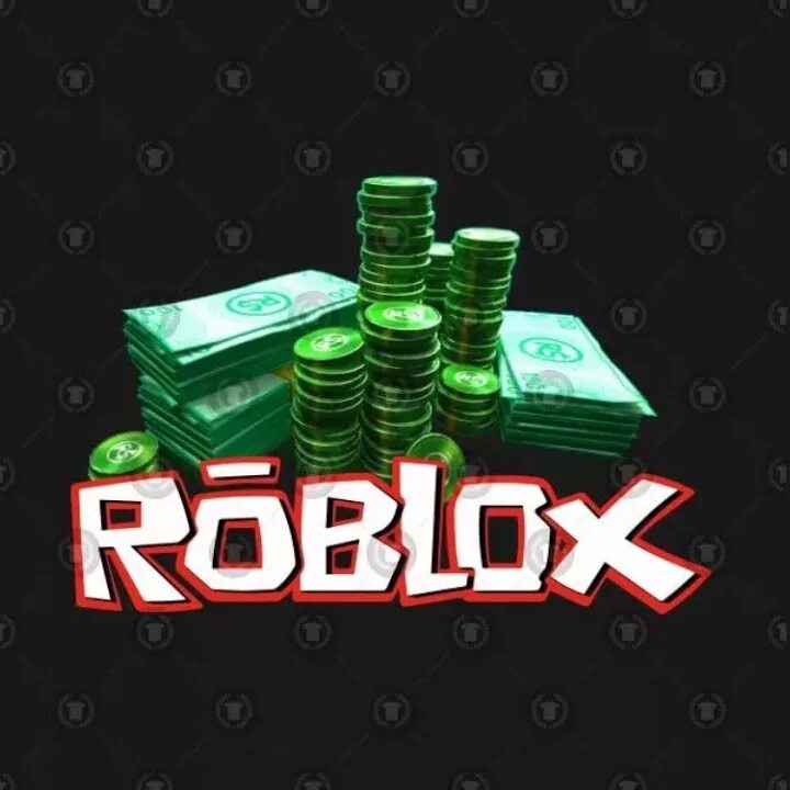 Robux and items