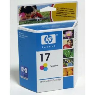 Картридж 17