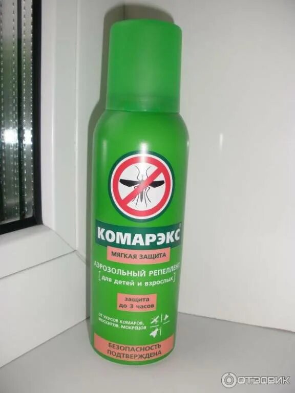 Комарекс