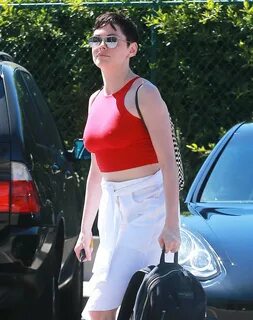 Rose mcgowan pokies