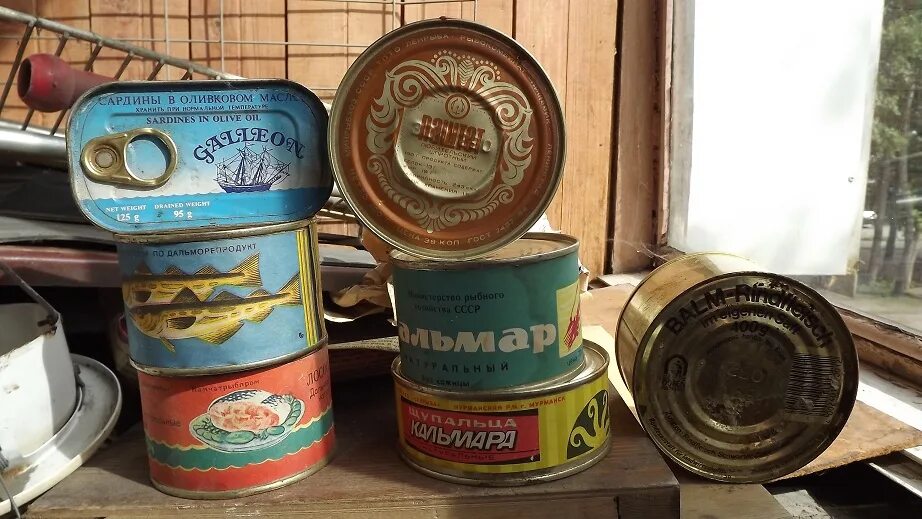 7 непопулярных продуктов в СССР, которые давали "в нагрузку" Уголок урбаниста Дз