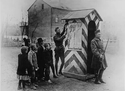 Апрель 1919