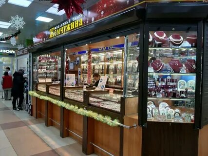 Ювелирная жемчужина курск