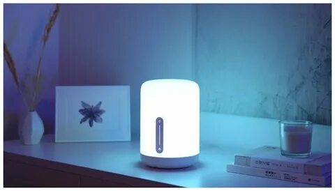 Управление лампой xiaomi