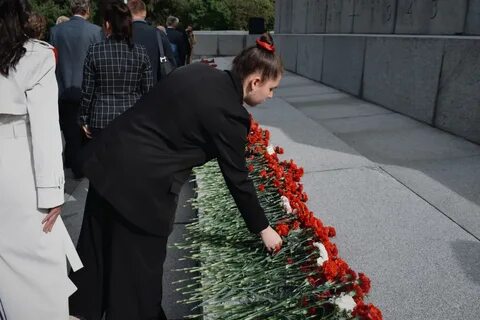 Траурная церемония