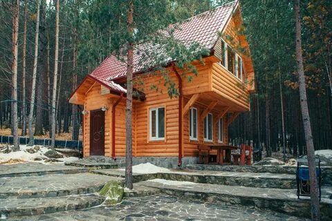 Зеленая горка калиново