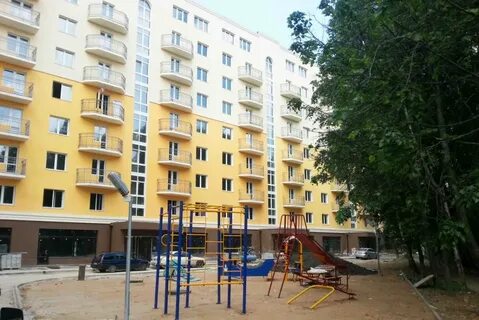 Квартира в мечниково