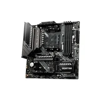 Материнская плата msi b550m pro