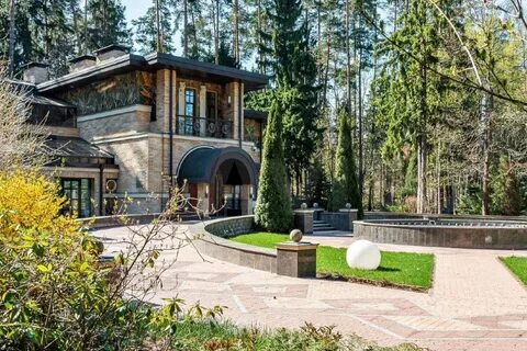 Садовая резиденция
