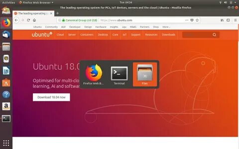 Ubuntu не видит