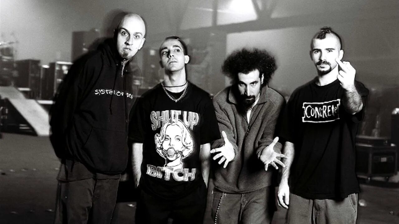 System of a down. System of a down 2002. System of a down молодые. System of a down в молодости. System of a down википедия