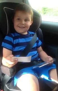 Little boy webcam
