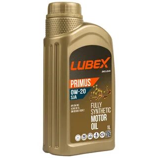 Lubex масло моторное