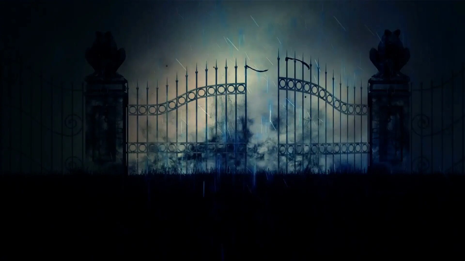 Ночью под забором. Кантри роудс. Ночной забор. Ночью под забором. Забор с подсветкой.