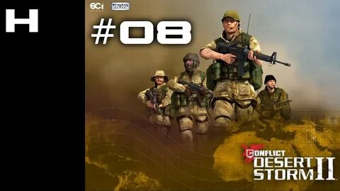 Desert conflict