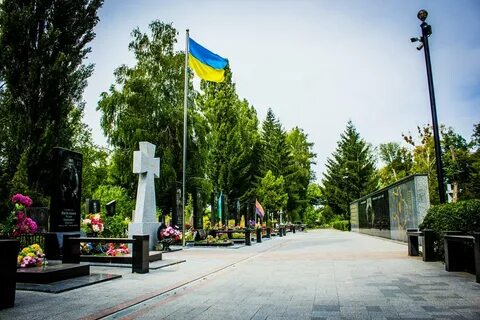 Полтава герои