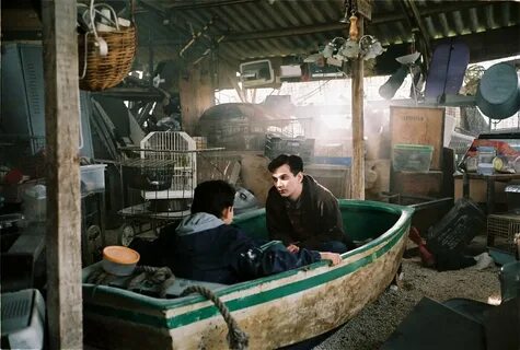 Потоп трейлер