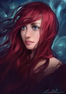 Haired girls