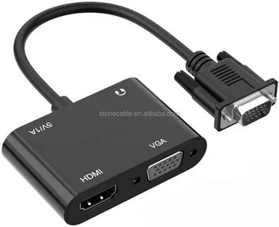Разрешение vga hdmi