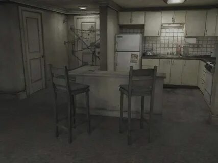 Silent hill room
