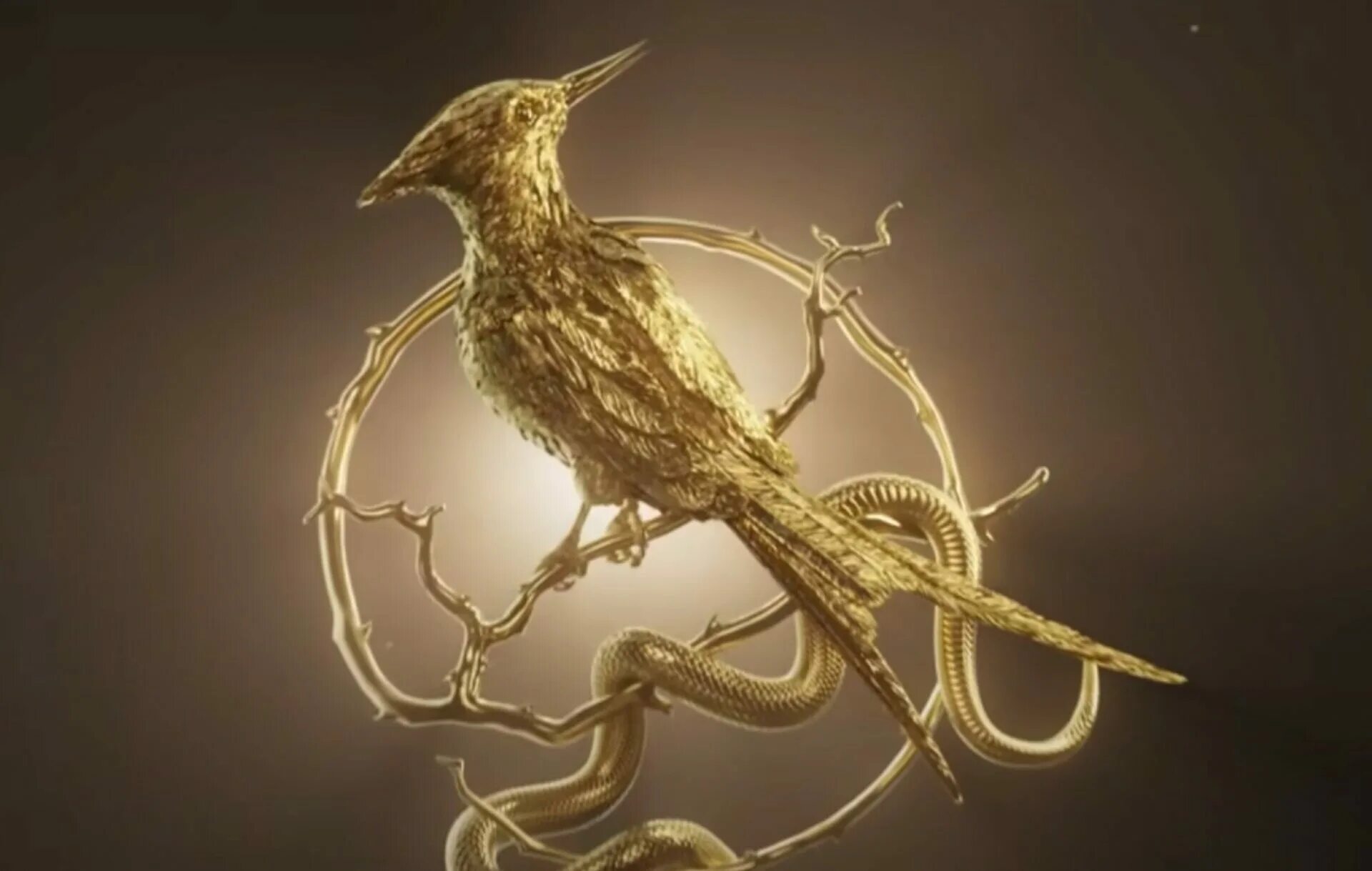 The hunger game songbirds and snake