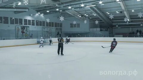 Вологда арена каток