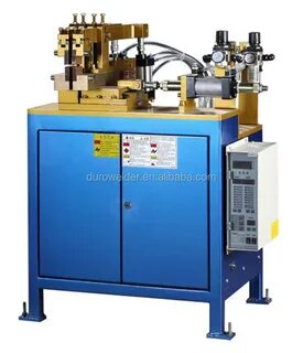 Butt welding machine