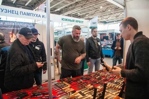 Клинок выставка в 2024 году