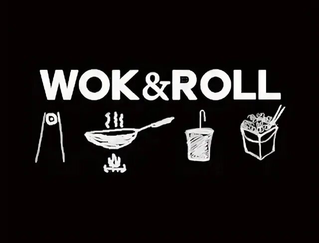Roll wok