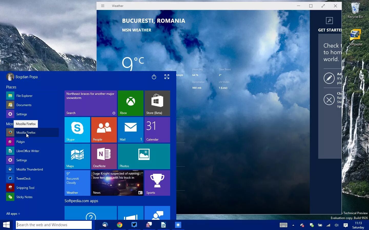 Windows 10 technical. Windows 10 build 9926. Windows 10 Technical Preview build 9926. Превью на виндовс. Windows 10 build 10074
