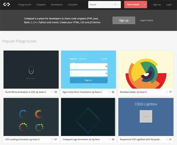 Codeshare io