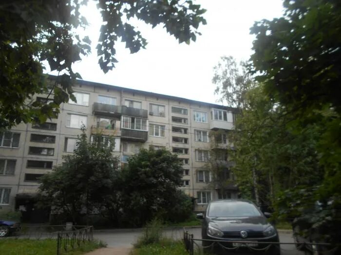ул. Димитрова 16к1 - 9-2 этажей, 7 парадных и 224 квартиры - 1-528кп-13 (4 этажа