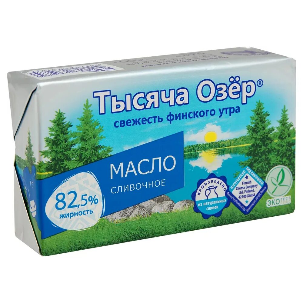 Масло 1000 озер. Сливочное масло тысяча озёр 82,5% 400 гр. Масло сливочное тысяча озер 400 гр. Сливочное масло 82,5%. Озеро маслом.