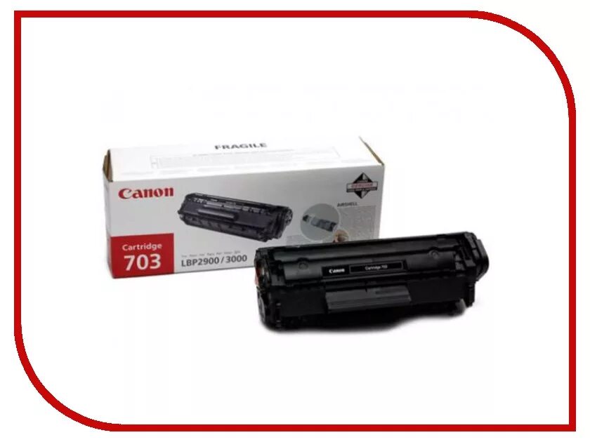 Canon Cartridge 703 (7616a005). Картридж Canon 7616a005.