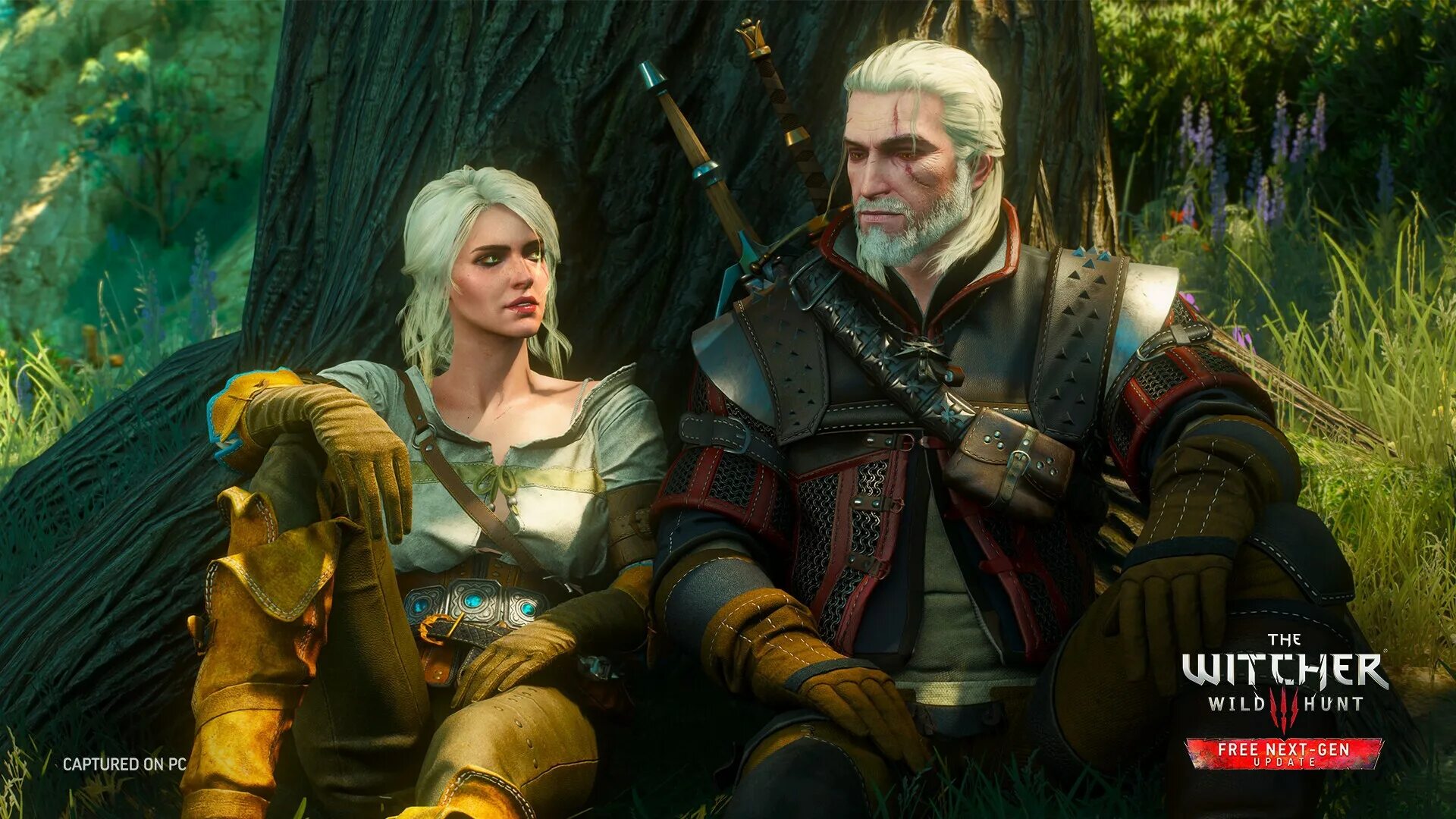 Witcher nextgen. Witcher nextgen