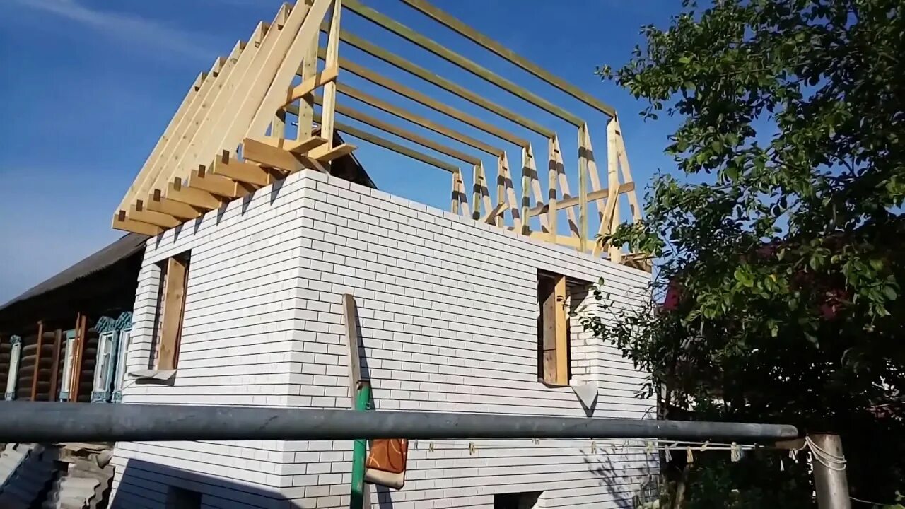Установка ломаных