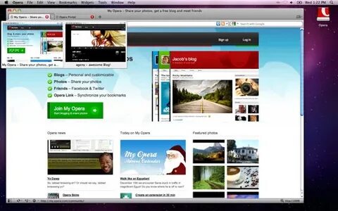 Opera has
