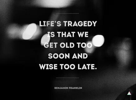 Wise saying