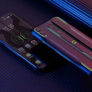 Игровой смартфон сяоми