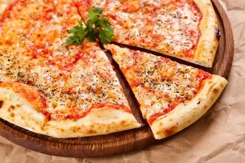Классический рецепт тонкой пиццы