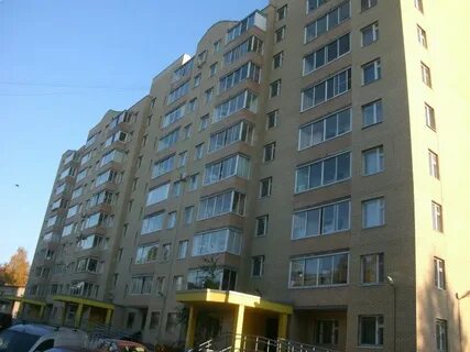 Большевистская 57
