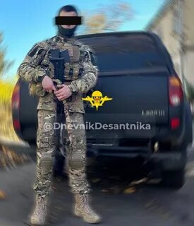 Дневник десантника телеграмм