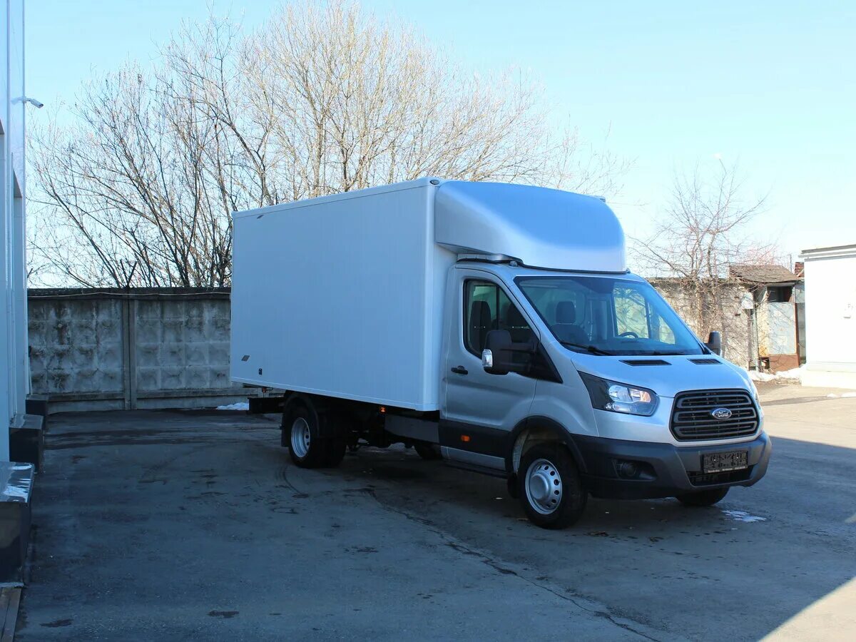 форд транзит изотермический